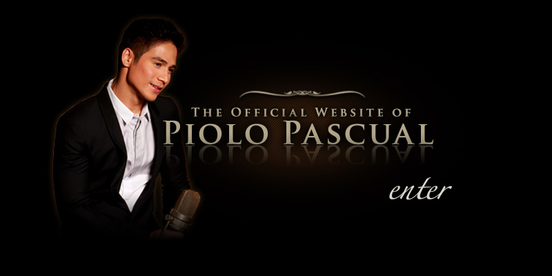 The Official Website of Piolo Pascual